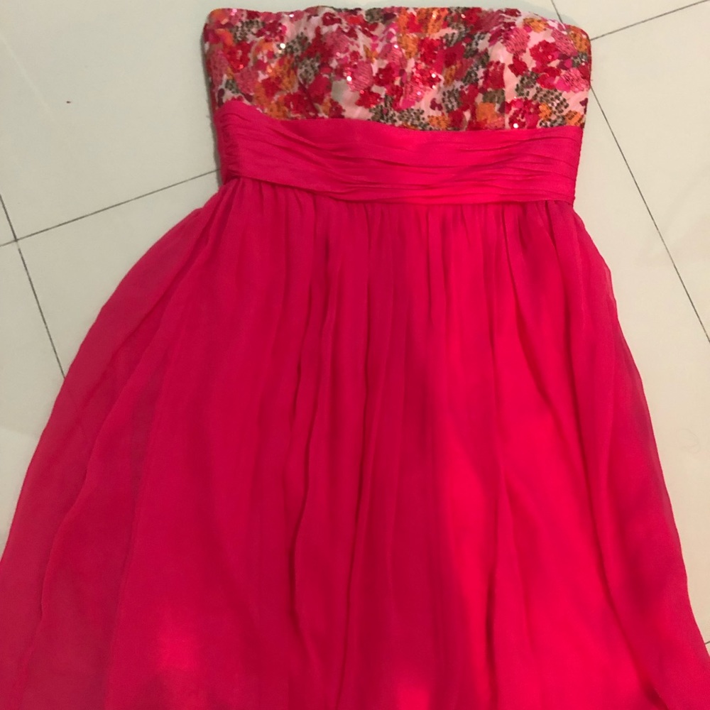 Sexy Calvin Klein cocktail dress